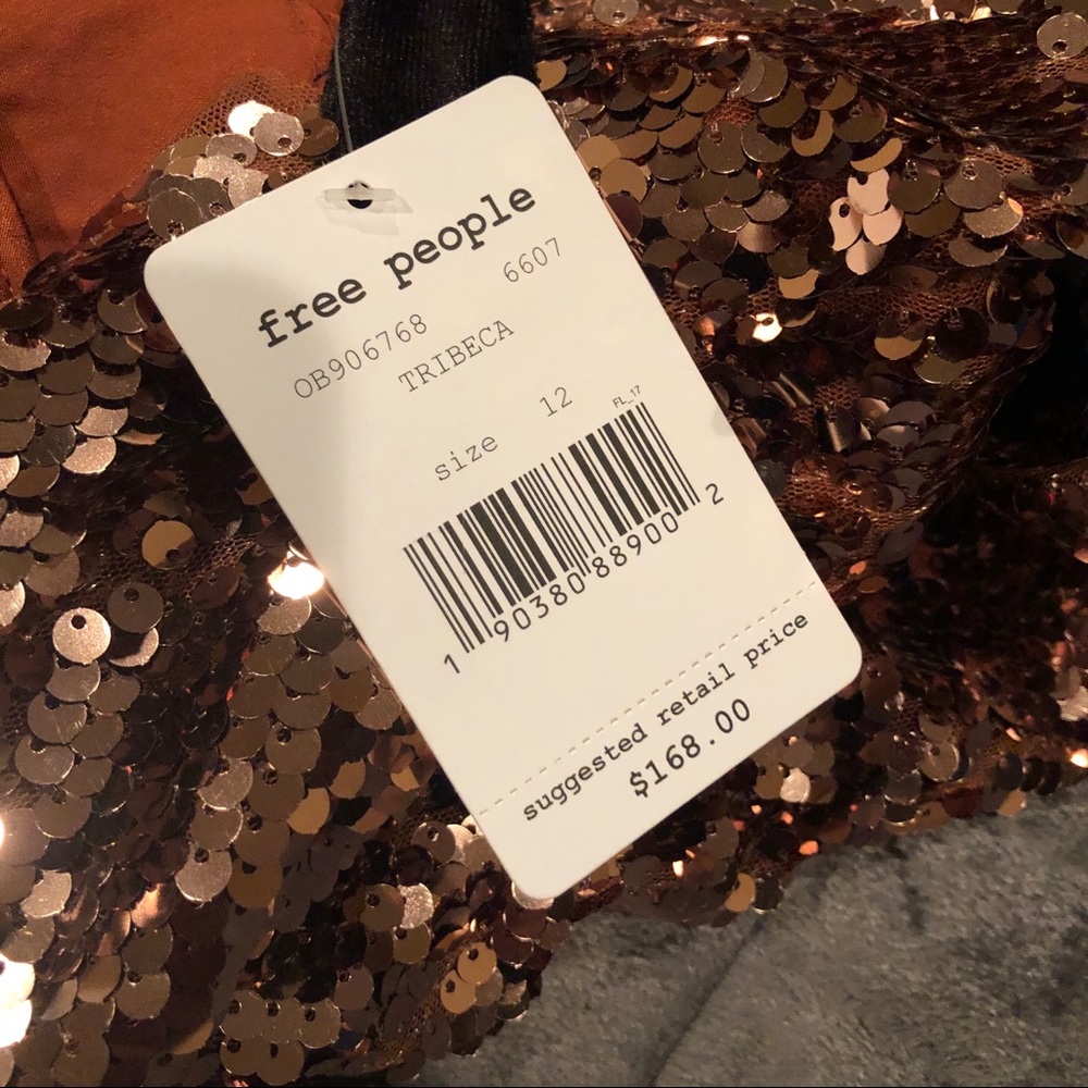 Free People Siren sequins dress - Picture 8 of 8